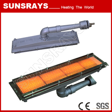 Food Processing and Drying Special Infrared Burner (GR1602)